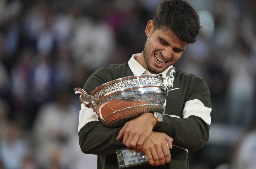 Historic Spectacle: Champion Alcaraz toppled Sinner; "I am very happy"; "Roland Garros is a privilege"