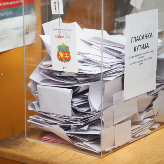 The first results of the elections in Zaječar