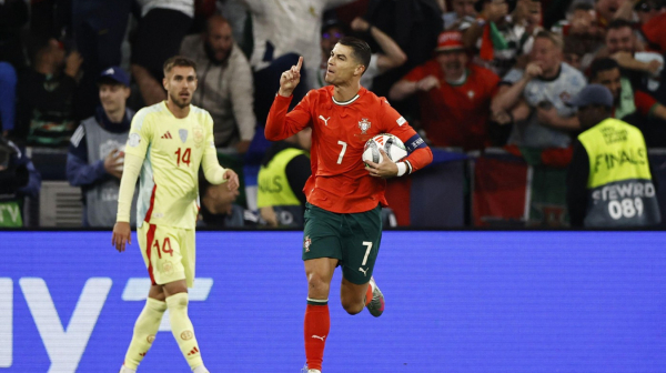 Ronaldovi fanovi napali Riberija VIDEO