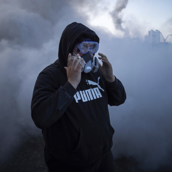 Pakao u gradu anđela; Snimci haosa su nadrealni FOTO/VIDEO