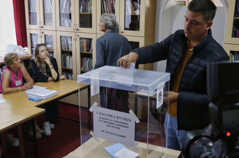 RIK announced the results of the elections in Kosjerić - all votes have been counted