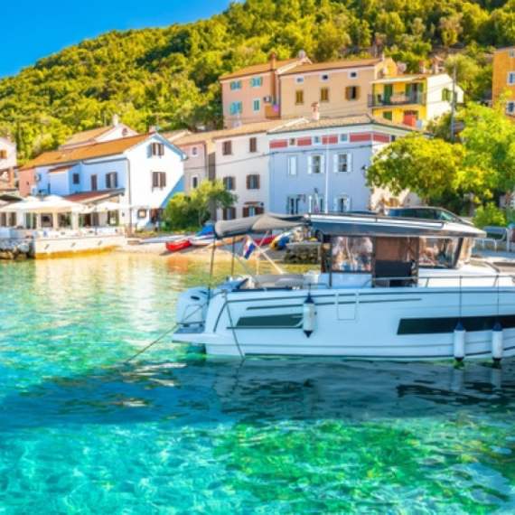 Elita letuje na ovom hrvatskom ostrvu: Krije jednu od najlepših plaža na svetu FOTO