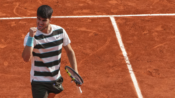 "Alkaras je vanzemaljac – ima defanzivu Đokovića, osećaj kao Federer i tempo kao Nadal"