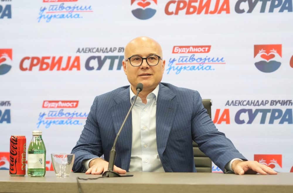 Vučević: Elections held in unprecedented conditions; We had the grossest violation of pre-election silence