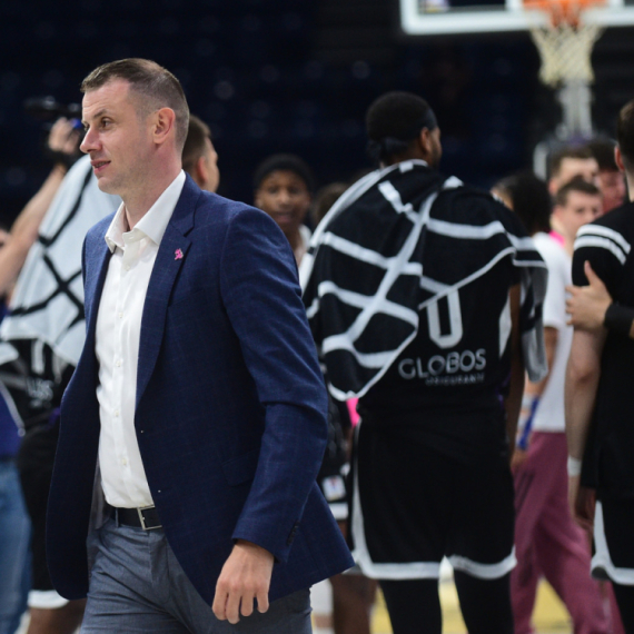 Novica Veličković opet u Partizanu!