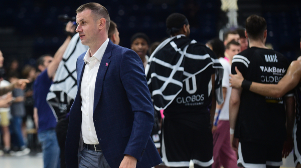 Novica Veličković opet u Partizanu!