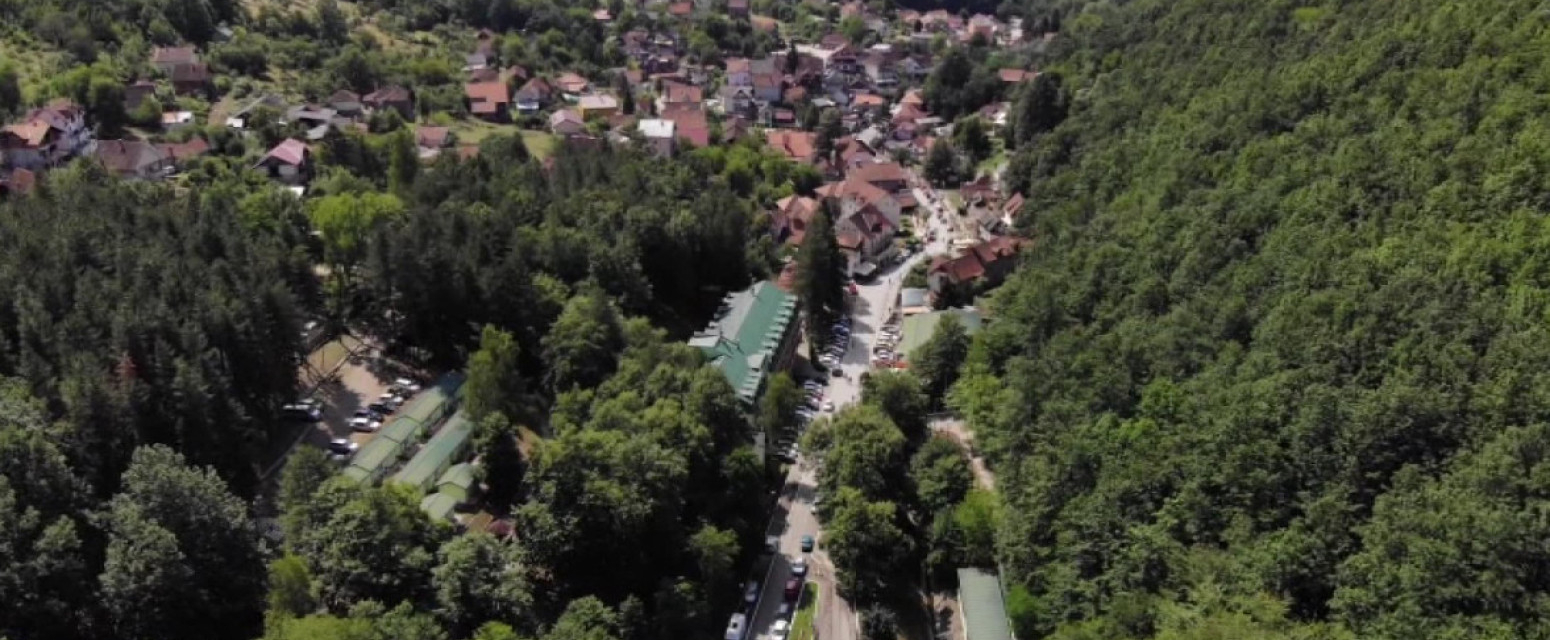 U srcu Srbije nalazi se jedna od najlekovitijih banja u Evropi: Puna turista sa svih strana sveta FOTO
