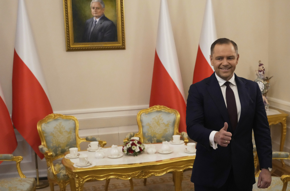 Navrocki: Orban je efikasan političar, Mađarska je važan partner za Poljsku