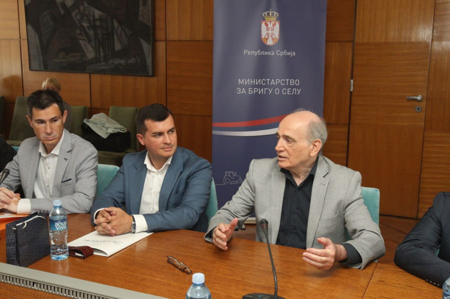 Krkobabić: Miholjski susreti sela – zaštitni znak Srbije FOTO