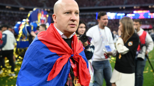 Oglasio se Marko Nikolić: "Ovo mi je najteža odluka u karijeri!"