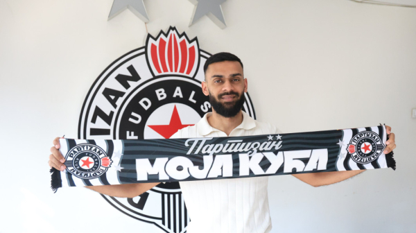 Nove vesti iz Humske: Zahid ostaje u Partizanu!
