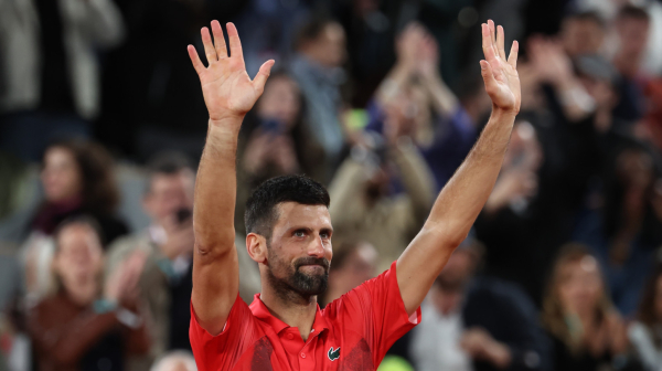 Đoković otkrio veliku tajnu iz karijere: "Te godine sam hteo da ostavim tenis"