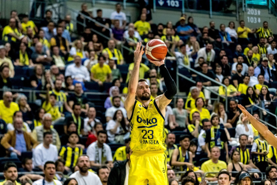 Gori Istanbul: Gudurićev Fener srušio Alimpijevićev Bešiktaš!