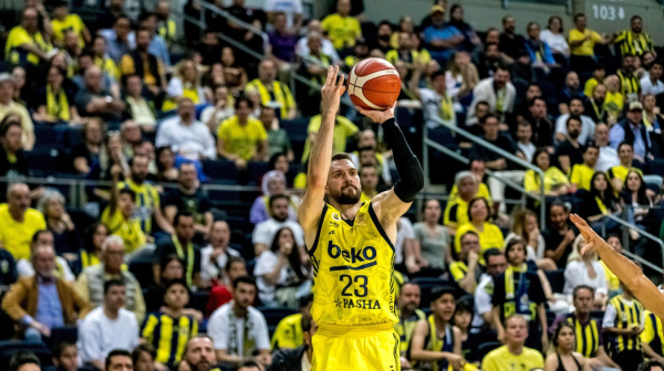 Gudurić je nezaustavljiv – Fener je u finalu šampionata Turske!