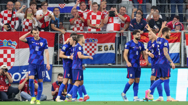 Hrvati "petardom" nokautirali Čehe za još jedan korak ka Mundijalu