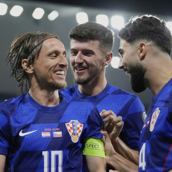 Modrić posle 5:1 sa Česima: "Mogli smo im dati još"