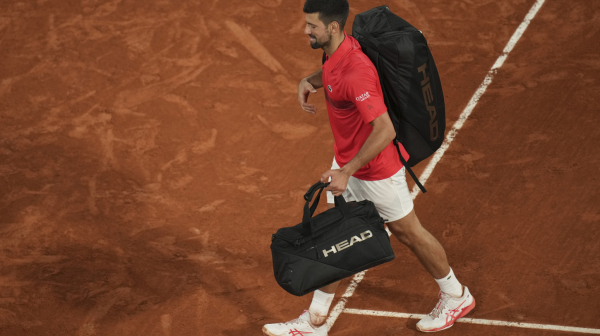Đoković iskreno o odnosu sa Nadalom i Federerom: "Nije im se svidelo, razmišljao sam zašto, povredilo me je"