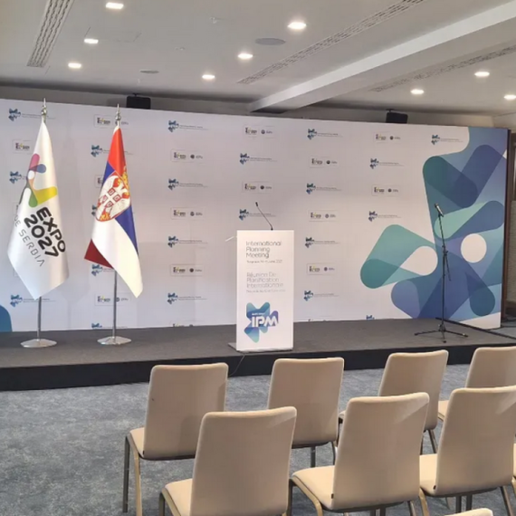 Danas i sutra veliki pripremni sastanak za EXPO 2027 u Beogradu sa oko 140 zemalja FOTO