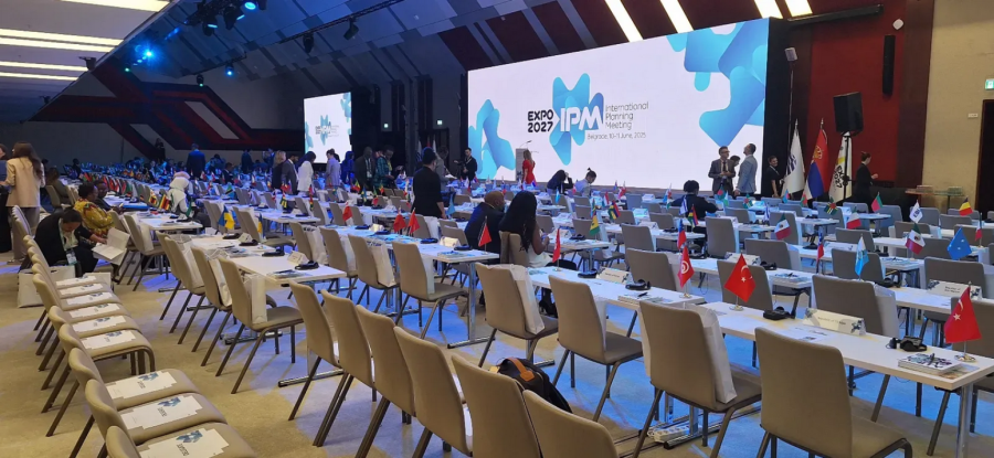 350 zvaničnika, delegacije iz 140 zemalja; Mali: EXPO 2027 najveća razvojna šansa VIDEO
