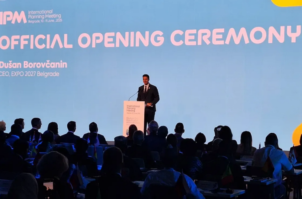 350 zvaničnika, delegacije iz 140 zemalja; Mali: EXPO 2027 najveća razvojna šansa VIDEO