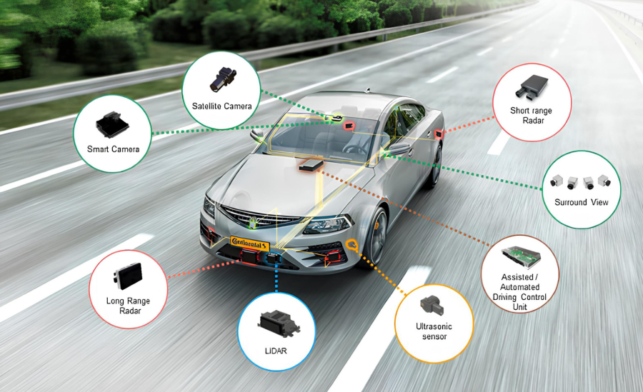 Svaki četvrti vozač ne zna čemu služe moderni sistemi u automobilima – i to je opasno