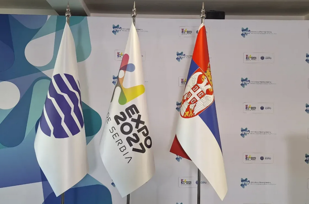 Borovčanin: 118 država učestvuje na EXPO 2027; Rekord za specijalizovane izložbe
