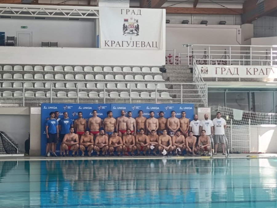 Mi smo Srbija i uvek idemo na najsjajnije odličje