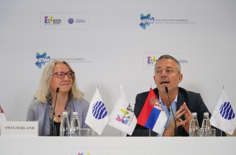 350 zvaničnika, delegacije iz 140 zemalja; Mali: EXPO 2027 najveća razvojna šansa VIDEO