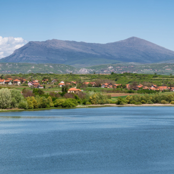 Srpsko jezero u blizini jedne od naših najlepših banja: Idealna zamena za more