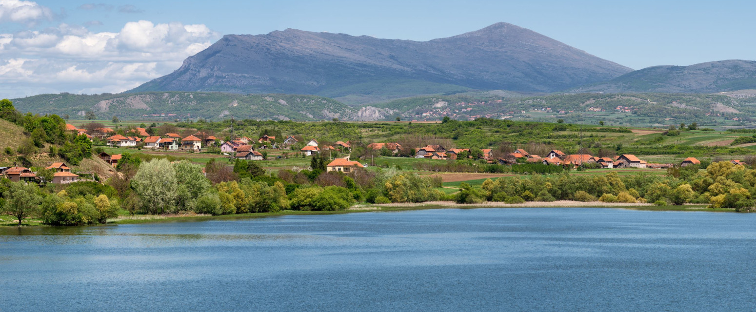 Srpsko jezero u blizini jedne od naših najlepših banja: Idealna zamena za more