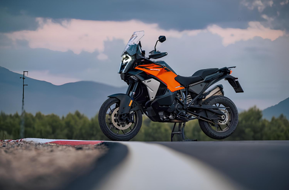 KTM nastavlja sa proizvodnjom novih modela