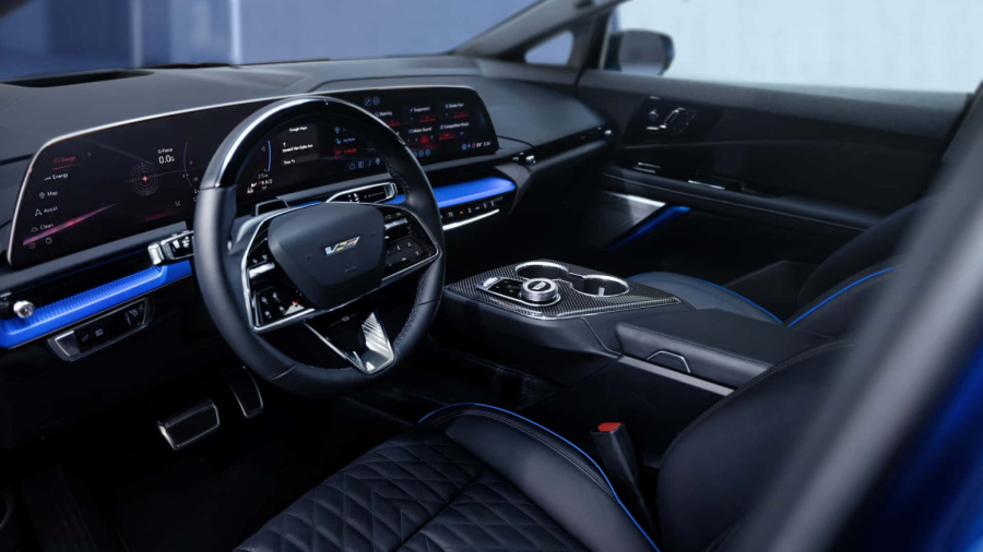 Ovaj električni Cadillac ubrzava kao Ferrari FOTO