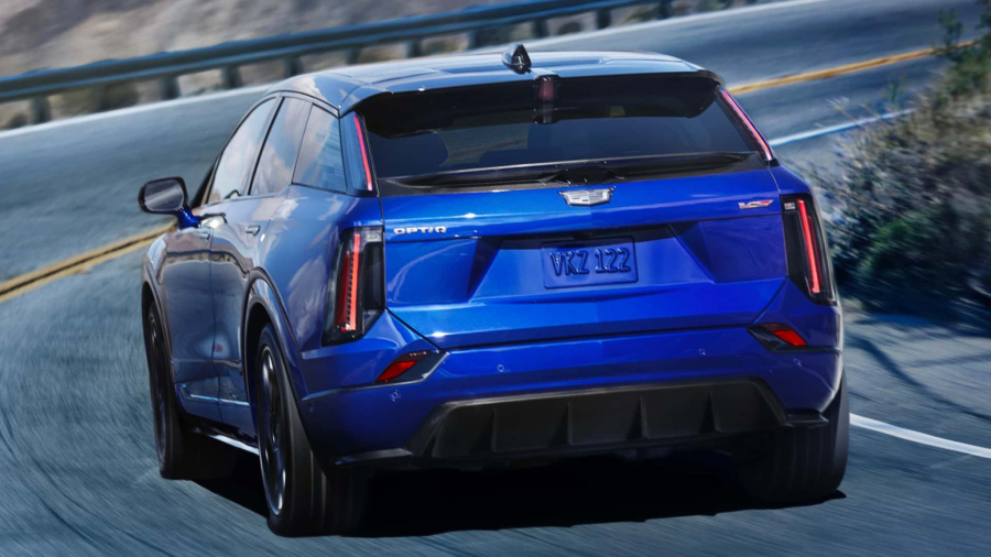 Ovaj električni Cadillac ubrzava kao Ferrari FOTO