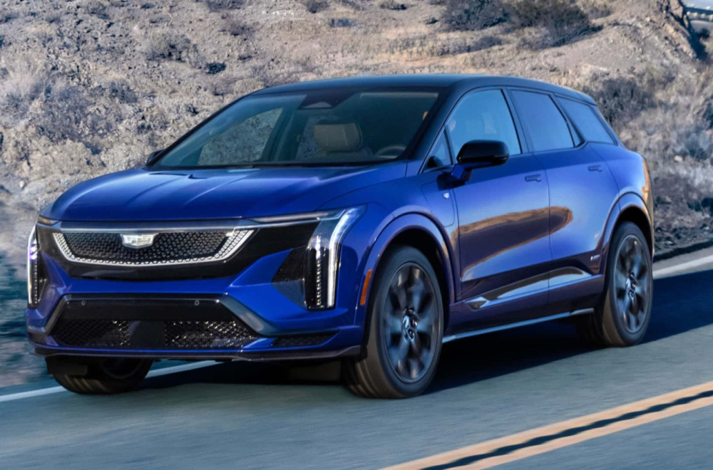 Ovaj električni Cadillac ubrzava kao Ferrari FOTO
