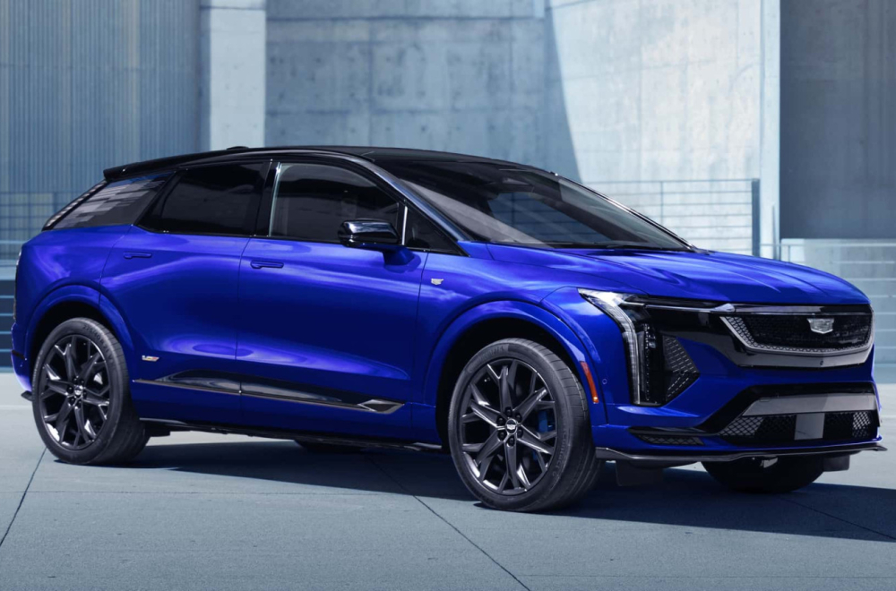 Ovaj električni Cadillac ubrzava kao Ferrari FOTO