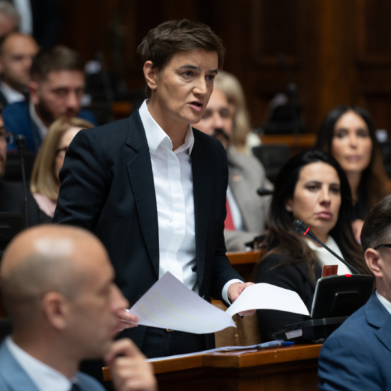 Brnabić: Važno da se sada ide u brzu implementaciju Zakona o alimentacionom fondu