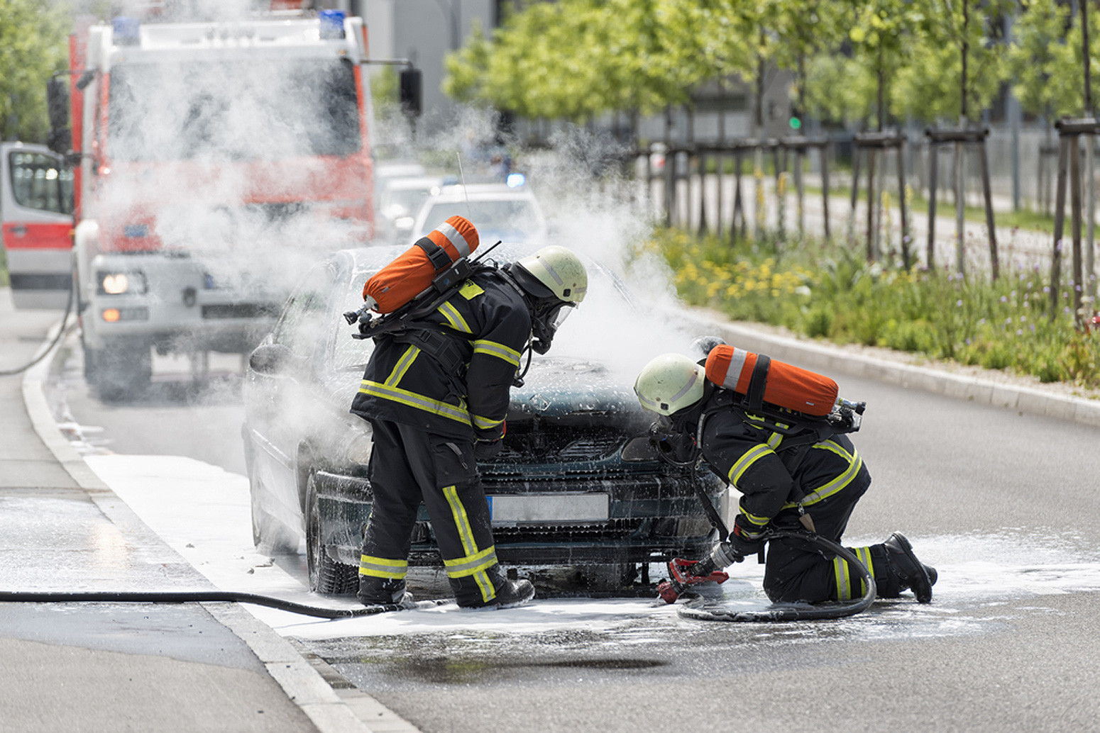 Požar na automobilu: Najčešći uzroci i kako ga sprečiti