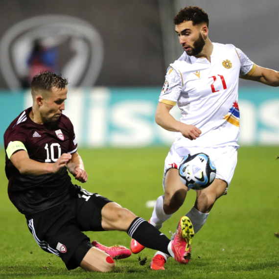Rusi potvrdili – Jermen stiže u Zvezdu