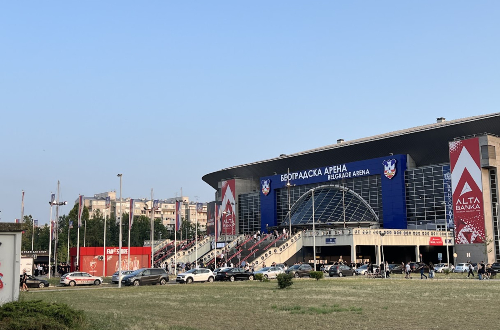 Oglasili se iz Beogradske arene: Goranu Grboviću istekao mandat, Stefan Babić novi direktor