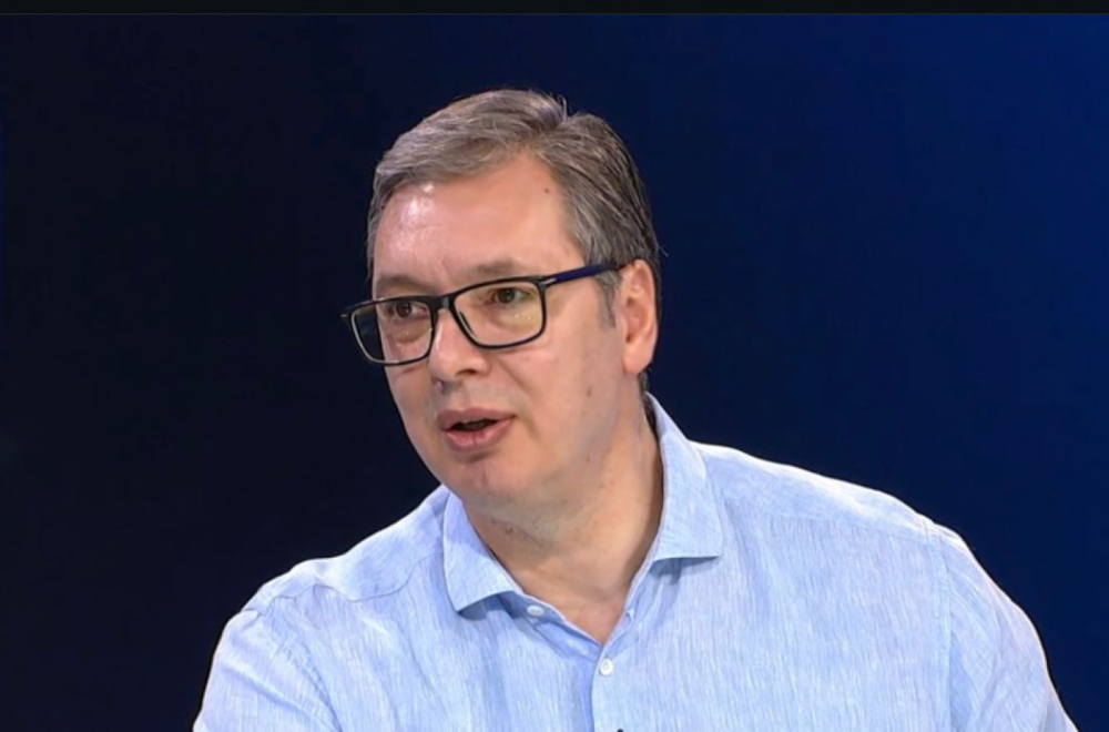 Half an hour you must watch; Vučić: "No one will be able to stop Serbia, regardless of countless lies"