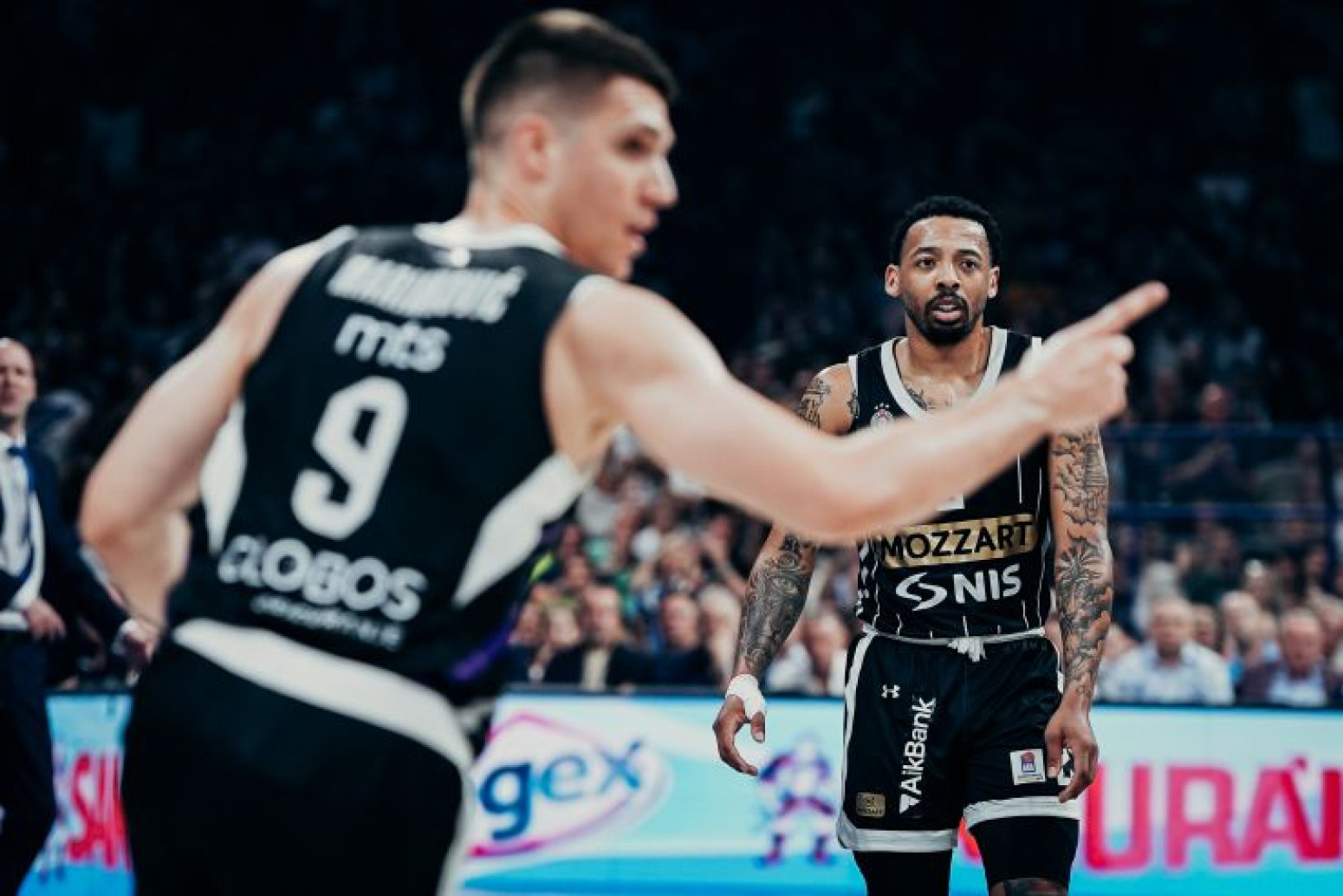 Litvanci kritikuju Partizan