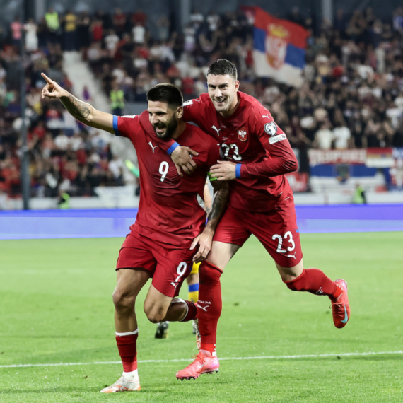 Srbija popravila utisak – Mitrović ispratio Andoru sa tri komada VIDEO