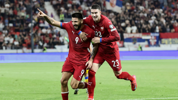Srbija popravila utisak – Mitrović ispratio Andoru sa tri komada VIDEO