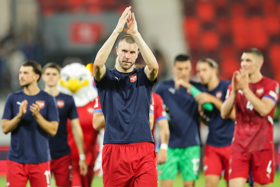 Pavlović pun optimizma pred Englesku: Možemo da ponovimo nešto slično kao u Lisabonu