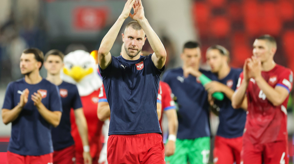 Pavlović: "Ovo nam je prijalo posle Tirane" VIDEO