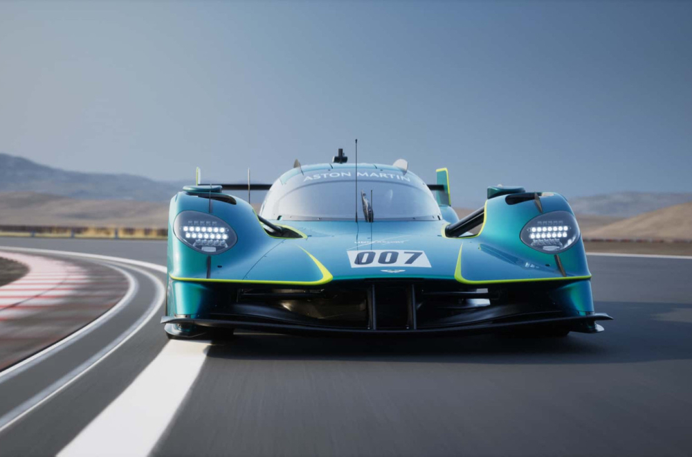 Samo 10 srećnika može da kupi ovaj Aston Martin FOTO