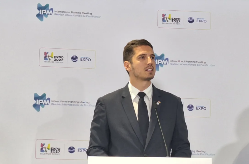 Može se očekivati povećanje broja učesnica zemalja na EXPO 2027