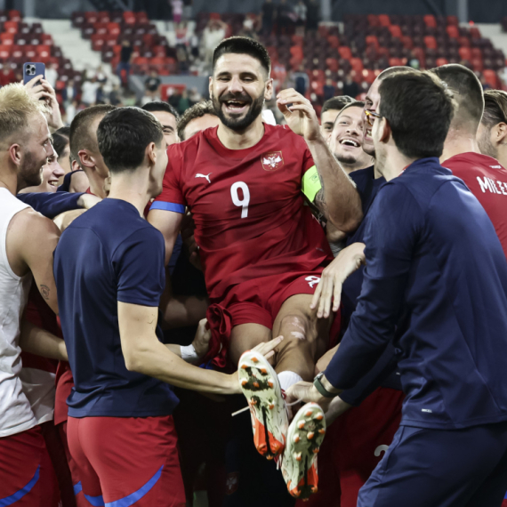 Mitrović je najbolji igrač – čitaoci B92.sporta najmanje poverenja imaju u Piksija, Terzića i Račića