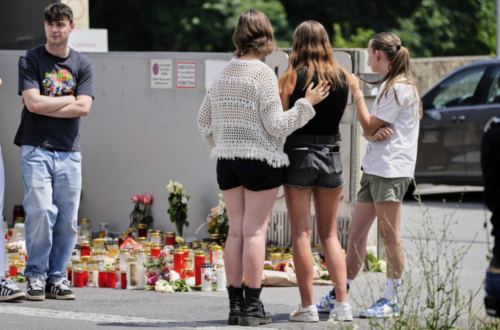 Photo of the murderer from Graz published: It is unthinkable that he could have done this