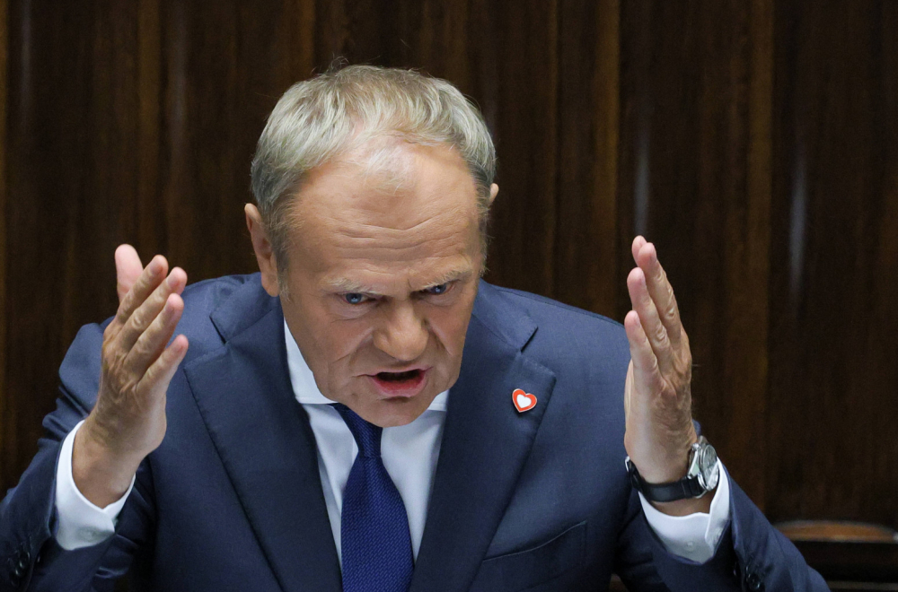 Trumpov kontroverzni plan za Ukrajinu šokirao Evropu; Tusk traži objašnjenja